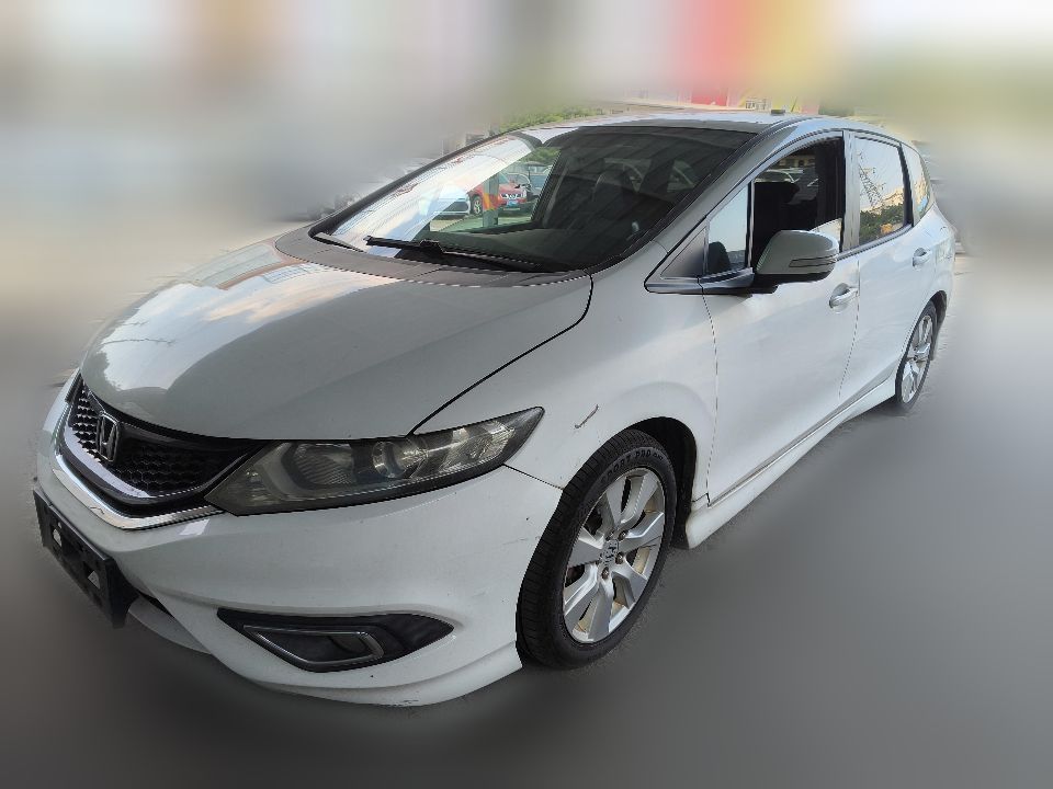 Honda Jade 2014 1.8 AT EXi Comfort Elite 5-Seater