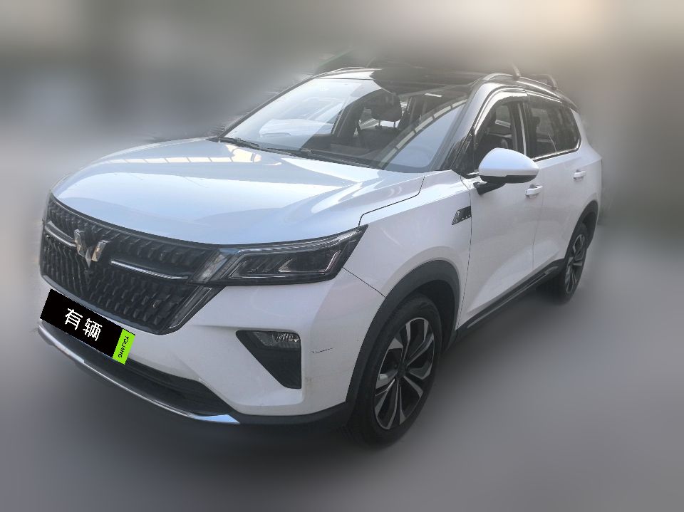 Wuling Xingchen 2021 1.5T CVT Stellar Edition