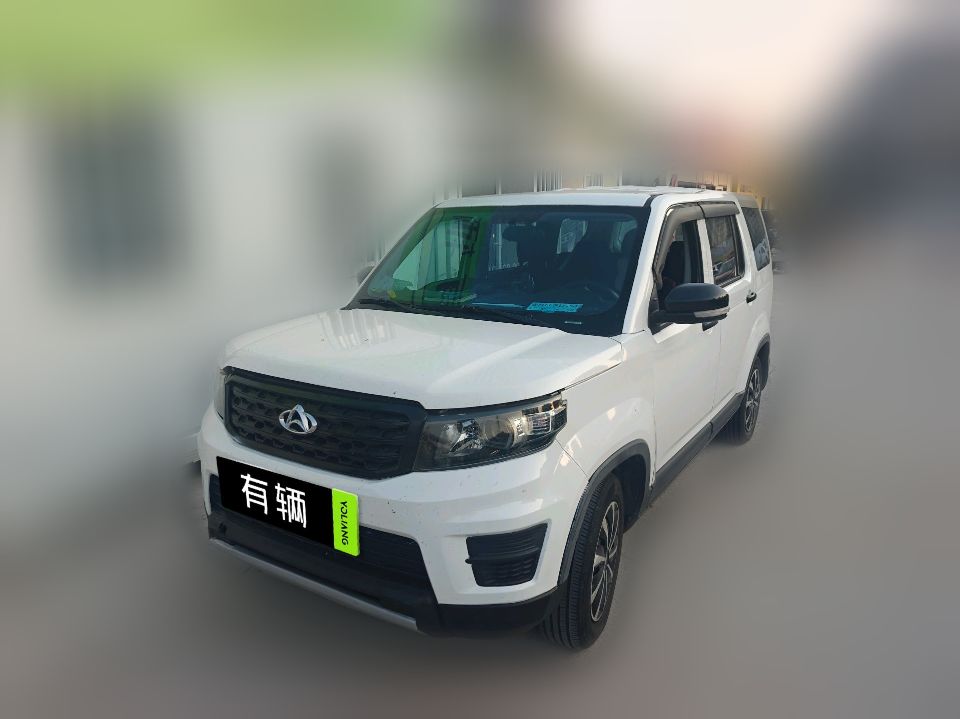 Oushang Oshan X70A 2020 1.5 MT Base