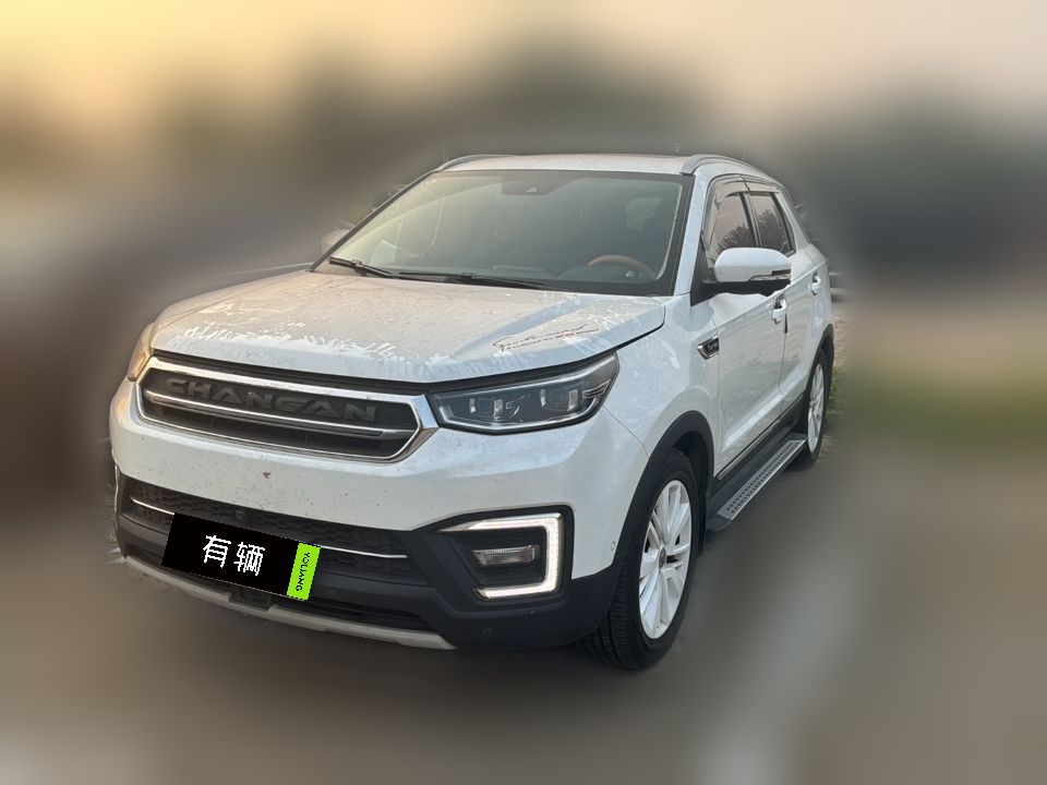 Changan CS55 2017 1.5T AT Stylish