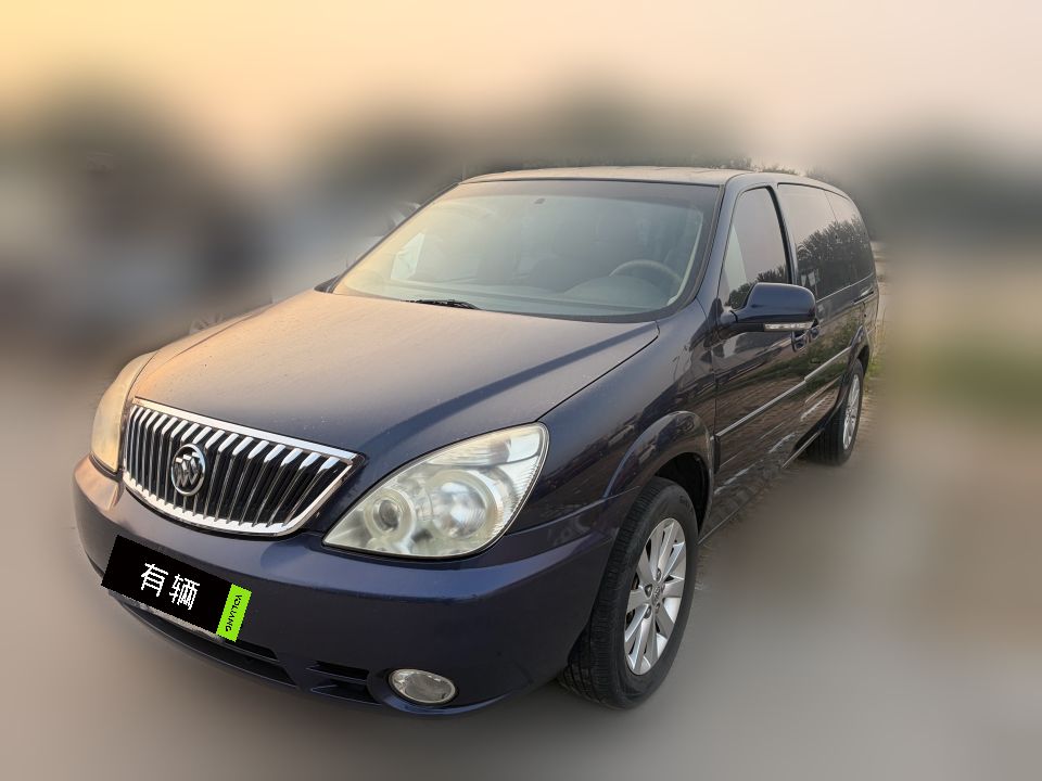 Buick GL8 Commercial Van (Legacy) 2014 2.4 AT Classic Edition