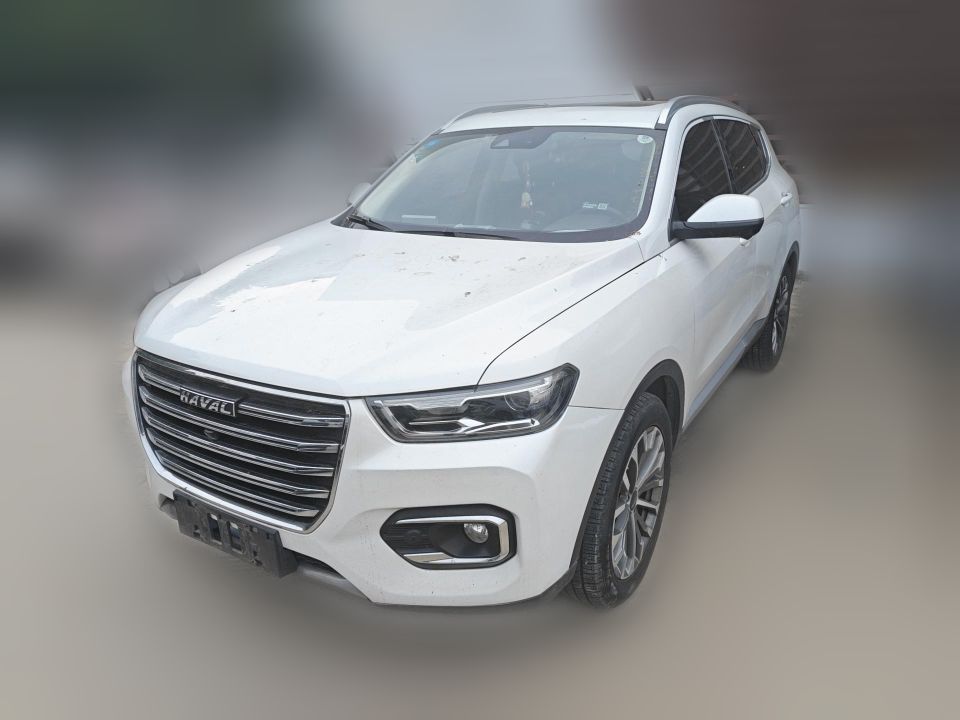 Haval H6 2020 1.5GDIT DCT Platinum Luxury Edition
