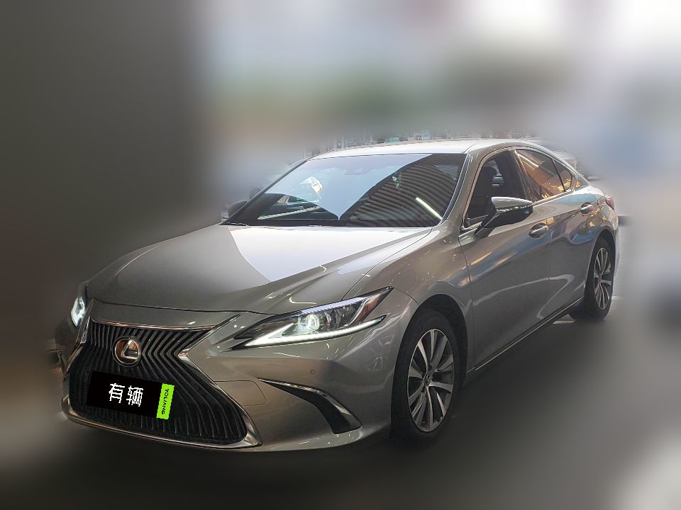 Lexus ES200 2020 2.0 CVT Premium