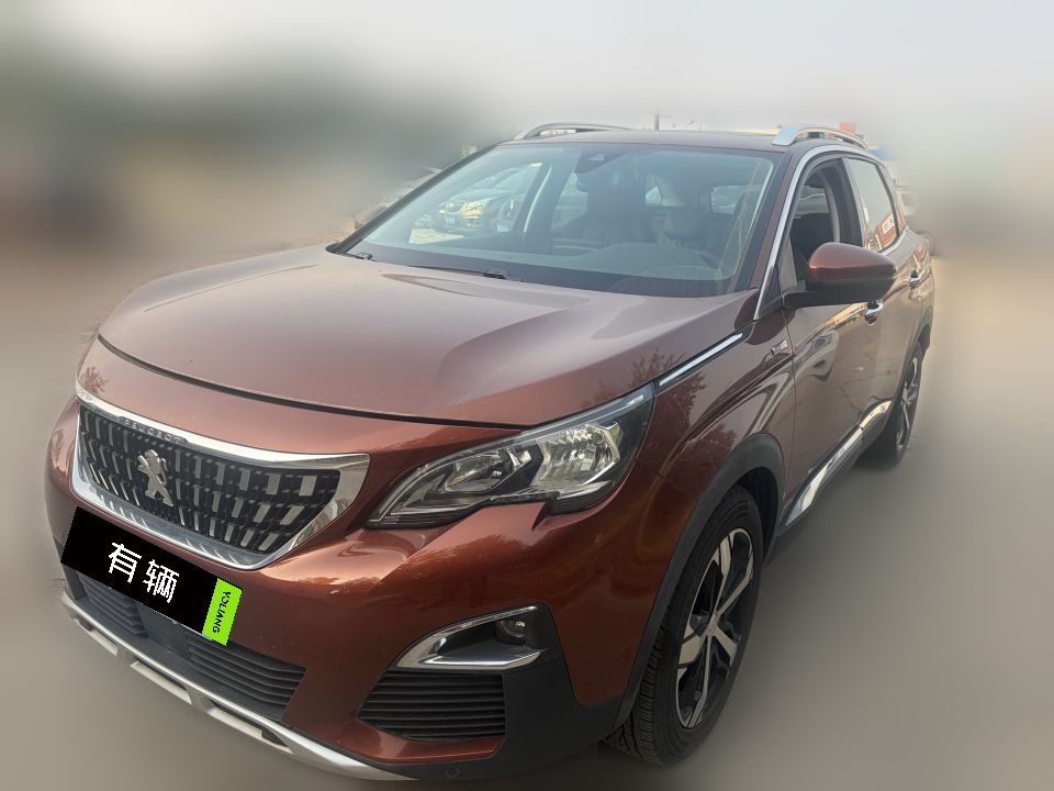 Peugeot 4008 2018 1.8THP AT 380THP Luxury