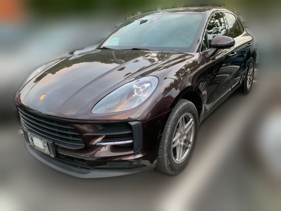 Porsche Macan 2020 2.0T DCT