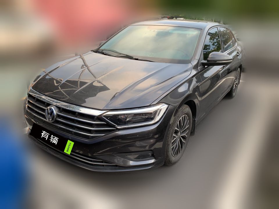 Volkswagen Sagitar 2019 1.4TSI DCT 280TSI Comfort Edition