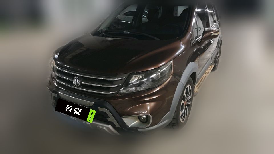 Fengxing Jingyi X5 2016 1.6 CVT Luxury