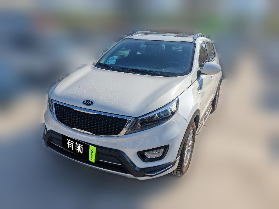 Kia Sportage 2015 2.0 AT 2WD GL