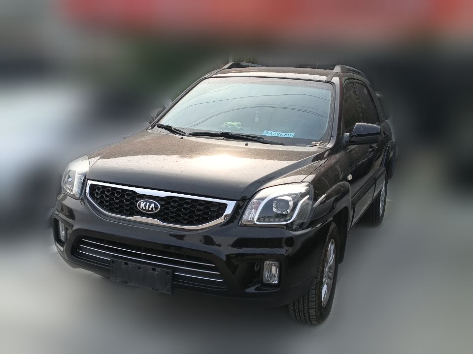 Kia Sportage 2013 2.0 MT FWD GL