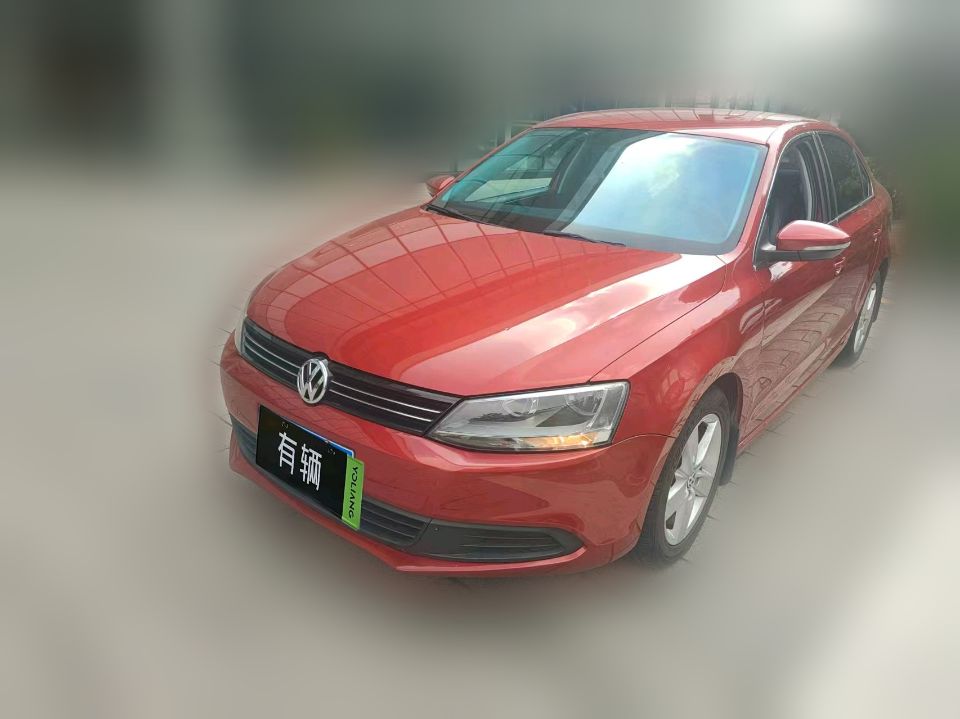 Volkswagen Sagitar 2012 1.4TSI DCT Fashion