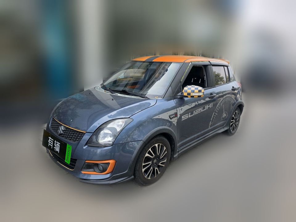 Suzuki Swift 2016 1.5 AT Fashion Sport