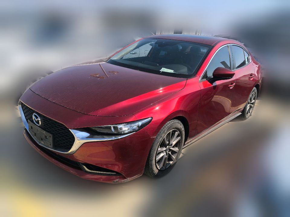 Mazda3 Sedan 2020 1.5 AT Style