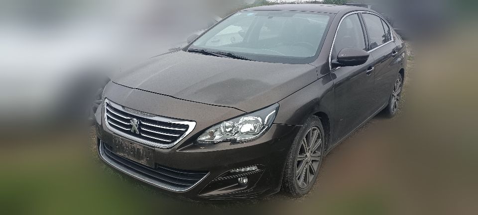 Peugeot 408 2014 1.8 AT Luxury
