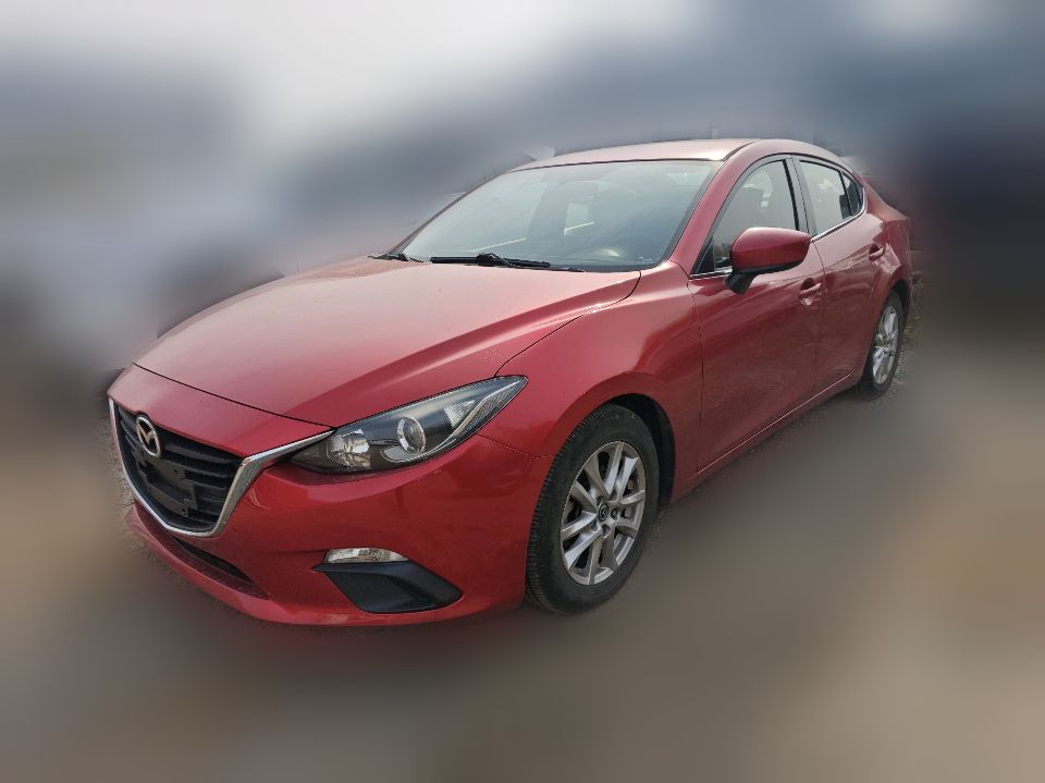 Mazda3 Axela Sedan 2014 1.5 AT SKYACTIV-G i-stop Comfort