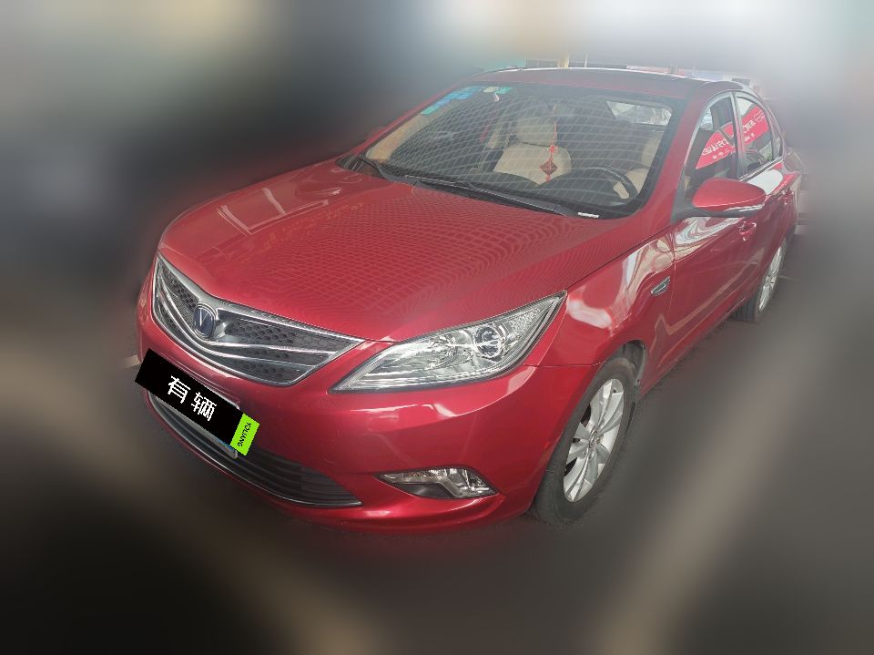 Changan Eado 2014 1.6 Manual Elite