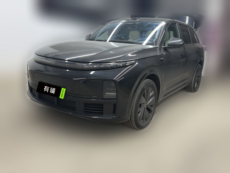 Li L7 2025 Max Intelligent Refresh Edition