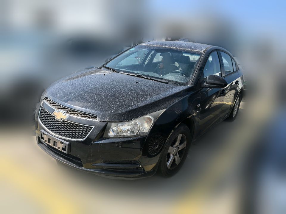 Chevrolet Cruze 2013 1.6 MT SL