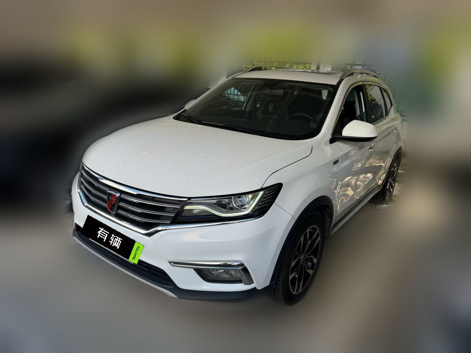 Roewe RX5 2018 2.0T DCT 30T FWD Internet Intelligent