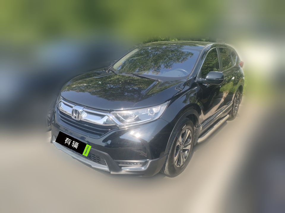 Honda CR-V 2017 1.5T CVT 240TURBO 2WD Fashion Edition
