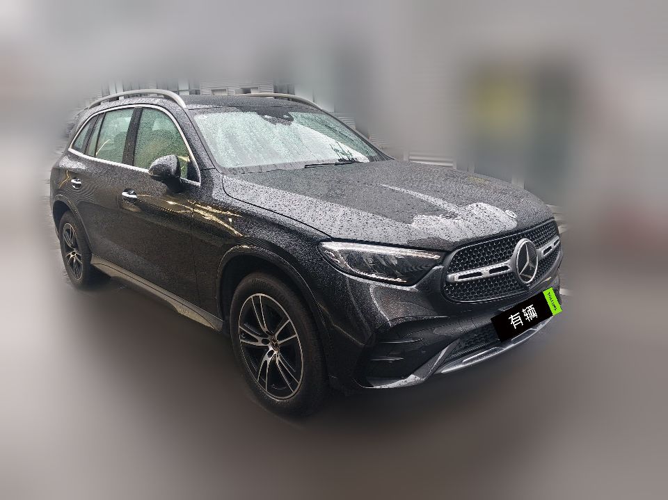 Mercedes-Benz GLC 260 L 4MATIC 48V 2024 2.0T AT Luxury 5-Seater Facelift