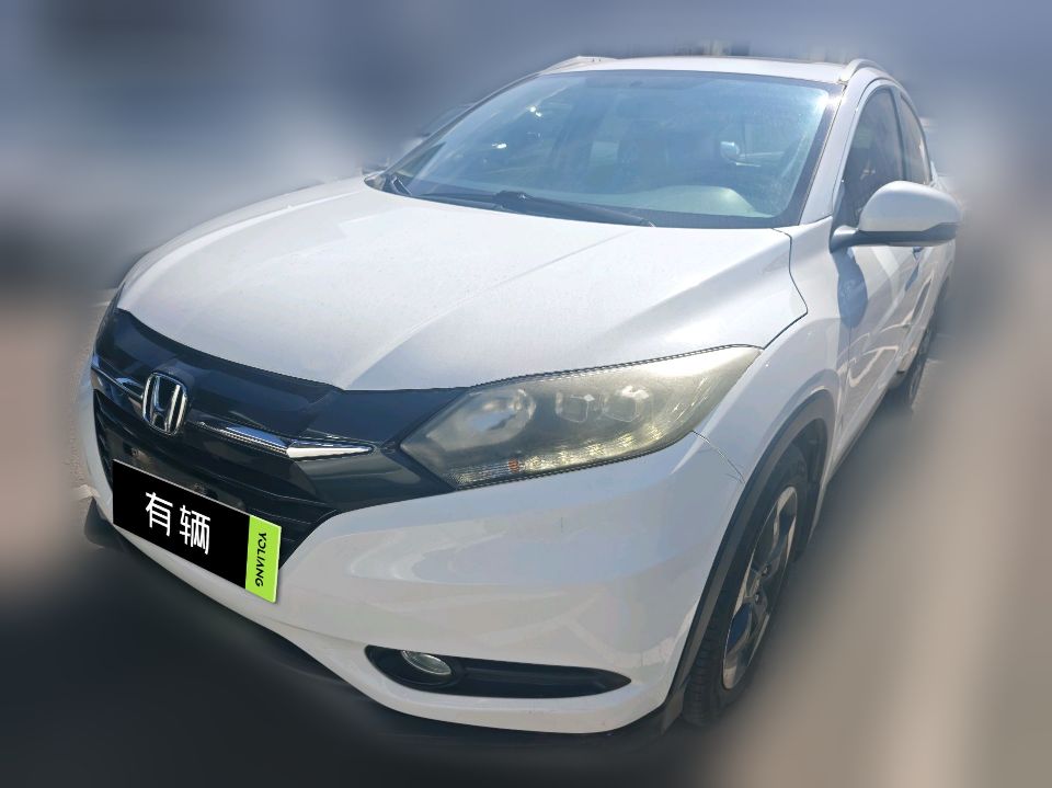 Honda Vezel 2015 1.8 CVT 2WD Luxury Edition