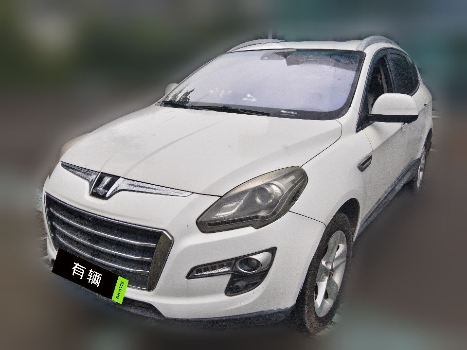 Luxgen U7 SUV 2014 2.2T AT 2WD Intelligent