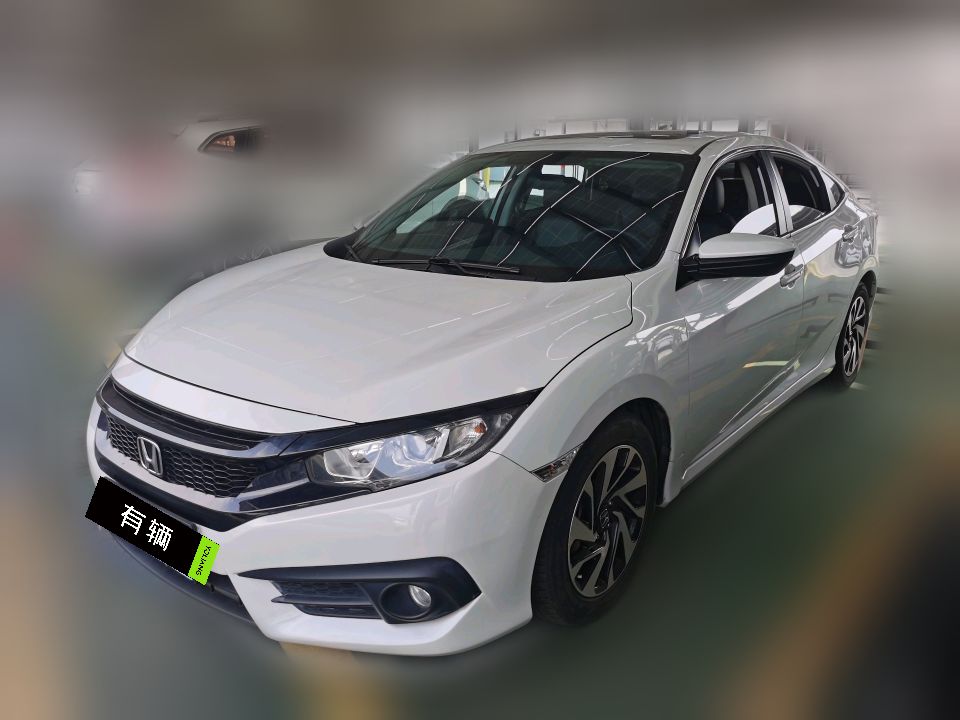 Honda Civic 2019 1.5T CVT 220TURBO Sport