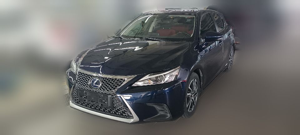 CT200h 2020 1.8 CVT Comfort