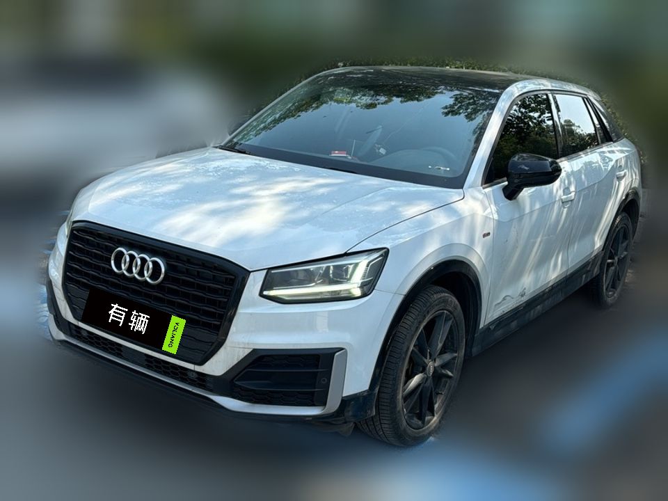 Audi Q2L 2020 1.4TFSI DCT 35TFSI Advance Sport