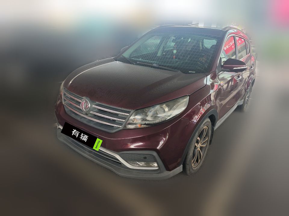 Fengguang Fengguang 580 2017 1.5T CVT Smart Edition