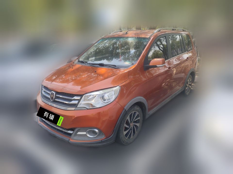 Jinbei 750 2016 1.5 MT Luxury