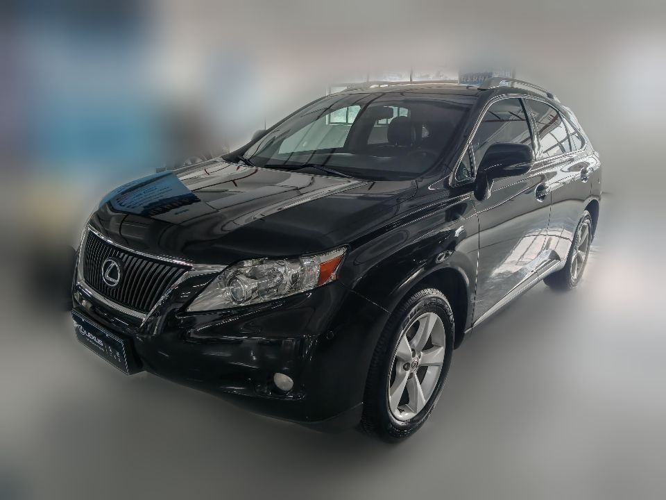 Lexus RX270 2011 2.7 AT Elegant