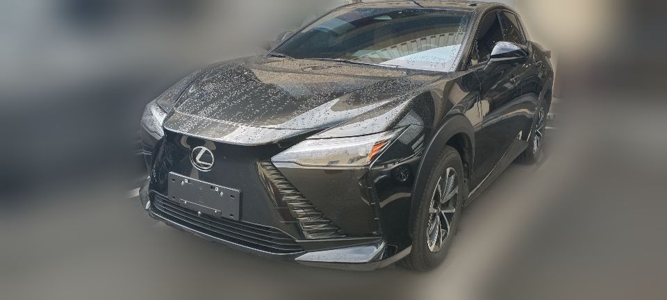 Lexus RZ 300e 2023 Long Range Supreme Edition