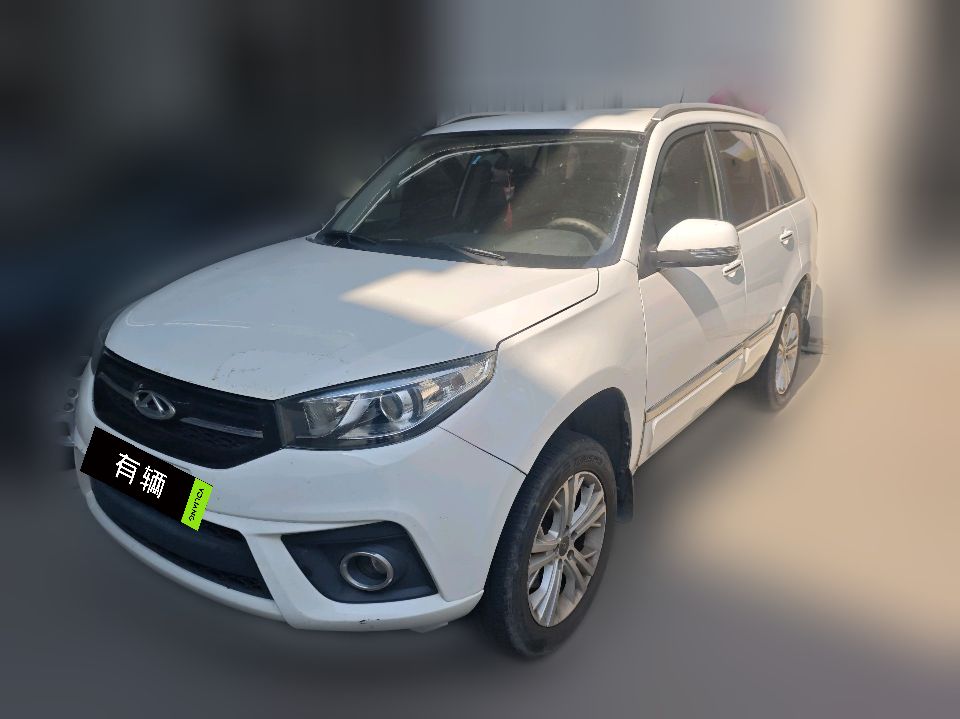 Chery Tiggo 3 2016 1.6 Manual Fashion