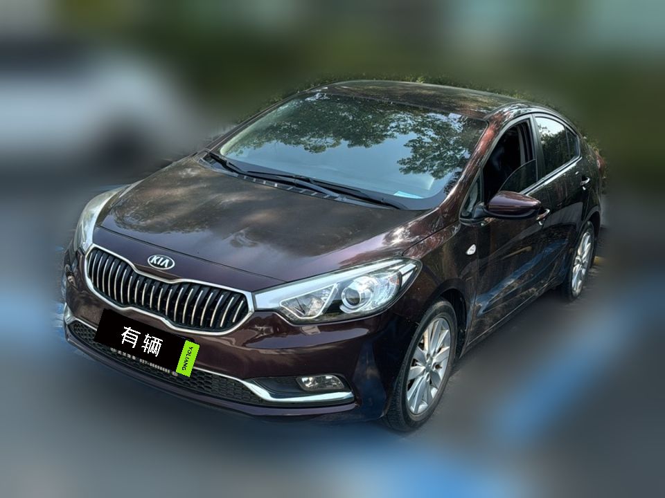 Kia K3 2013 1.6 AT GL