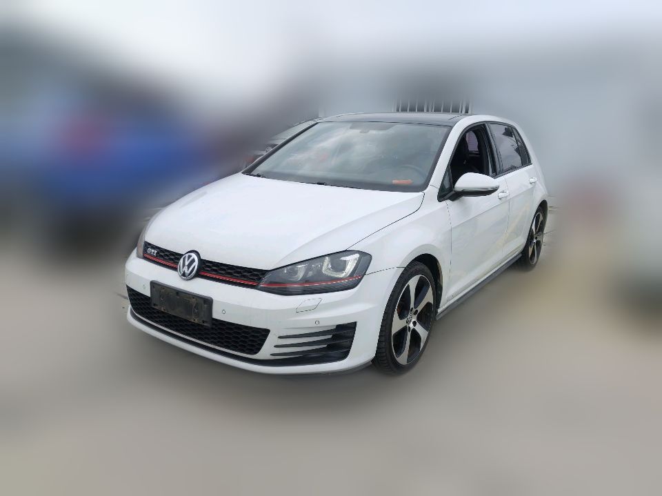 Volkswagen Golf GTI 2016 2.0TSI DCT