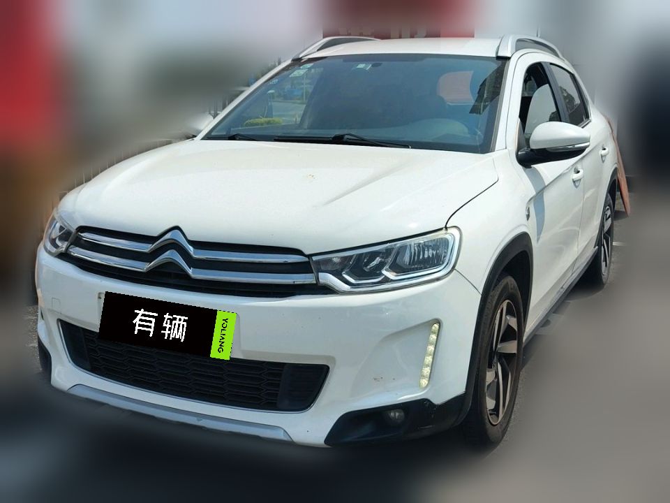 Citroen C3-XR 2015 1.6 AT Pioneer