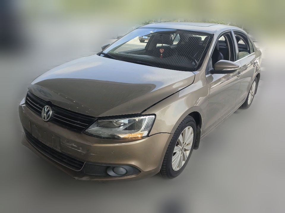 Volkswagen Sagitar 2012 1.4TSI Manual Luxury Edition