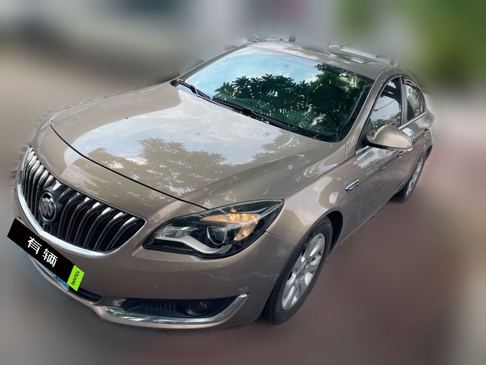 Buick Regal 2014 2.0 AT Leading Sport