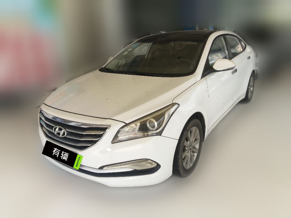 Hyundai Mistra 2014 1.8 AT GLS Smart