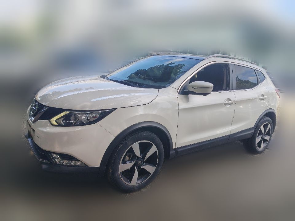 Nissan Qashqai 2017 2.0 CVT XV Premium