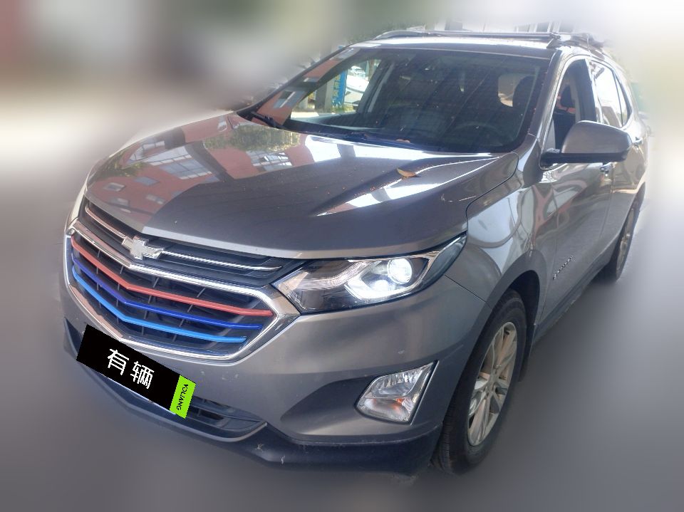 Chevrolet Tracker 2019 1.5T AT 535T Flagship