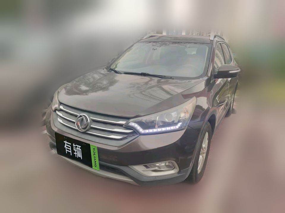 Fengshen AX7 2015 2.0 AT Smart Enjoy Edition