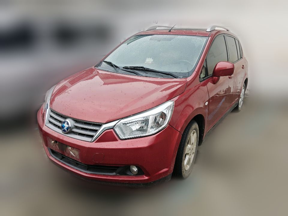 Venucia R50 2013 1.6 Manual Beidou Navigation
