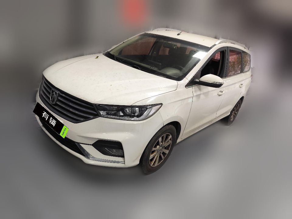 Baojun 360 2018 1.5 AMT Elite