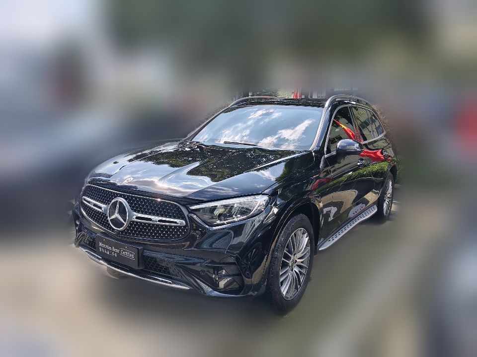 Mercedes-Benz GLC 300 L 4MATIC 48V 2023 2.0T AT Sport 5-Seater