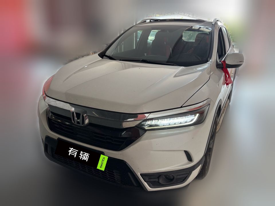 Honda Breeze 2021 1.5T CVT 240TURBO FWD Elite Edition