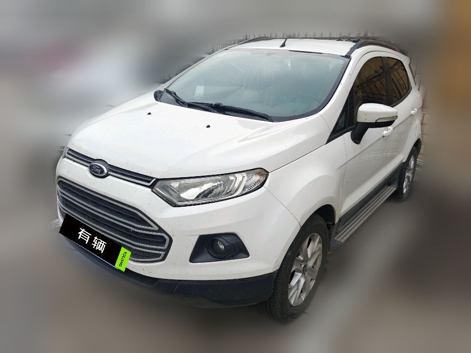 Ford Ecosport 2013 1.5 DCT Fashion