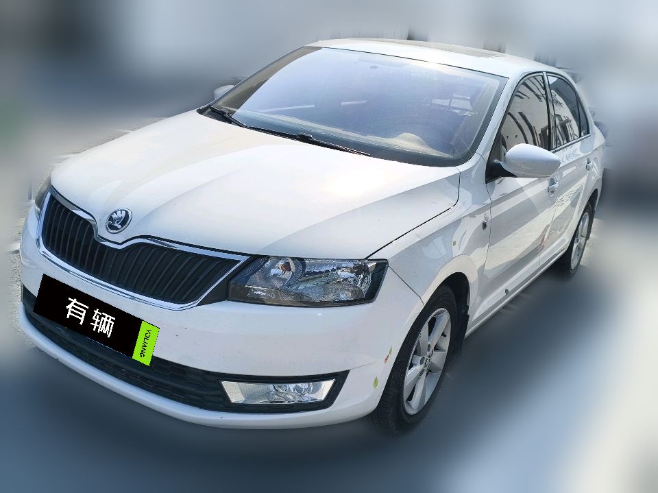 Skoda Rapid 2016 1.6 AT Creation