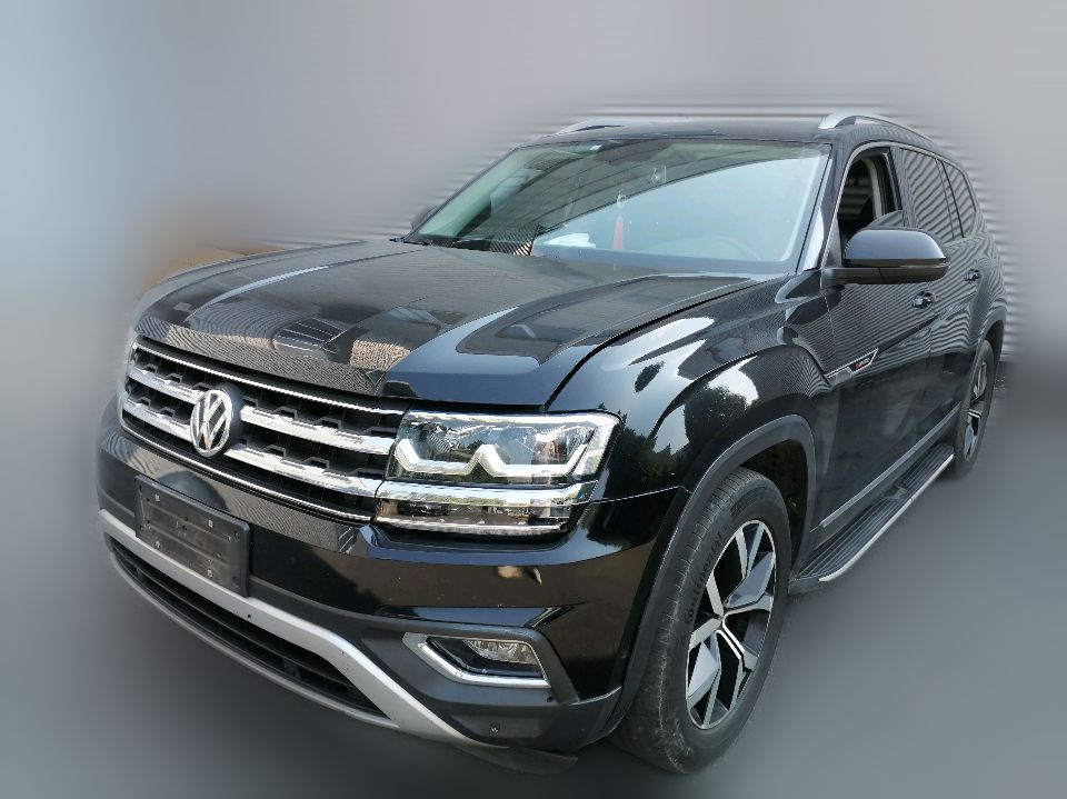 Volkswagen Touareg 2017 2.0TSI DCT 380TSI AWD Luxury